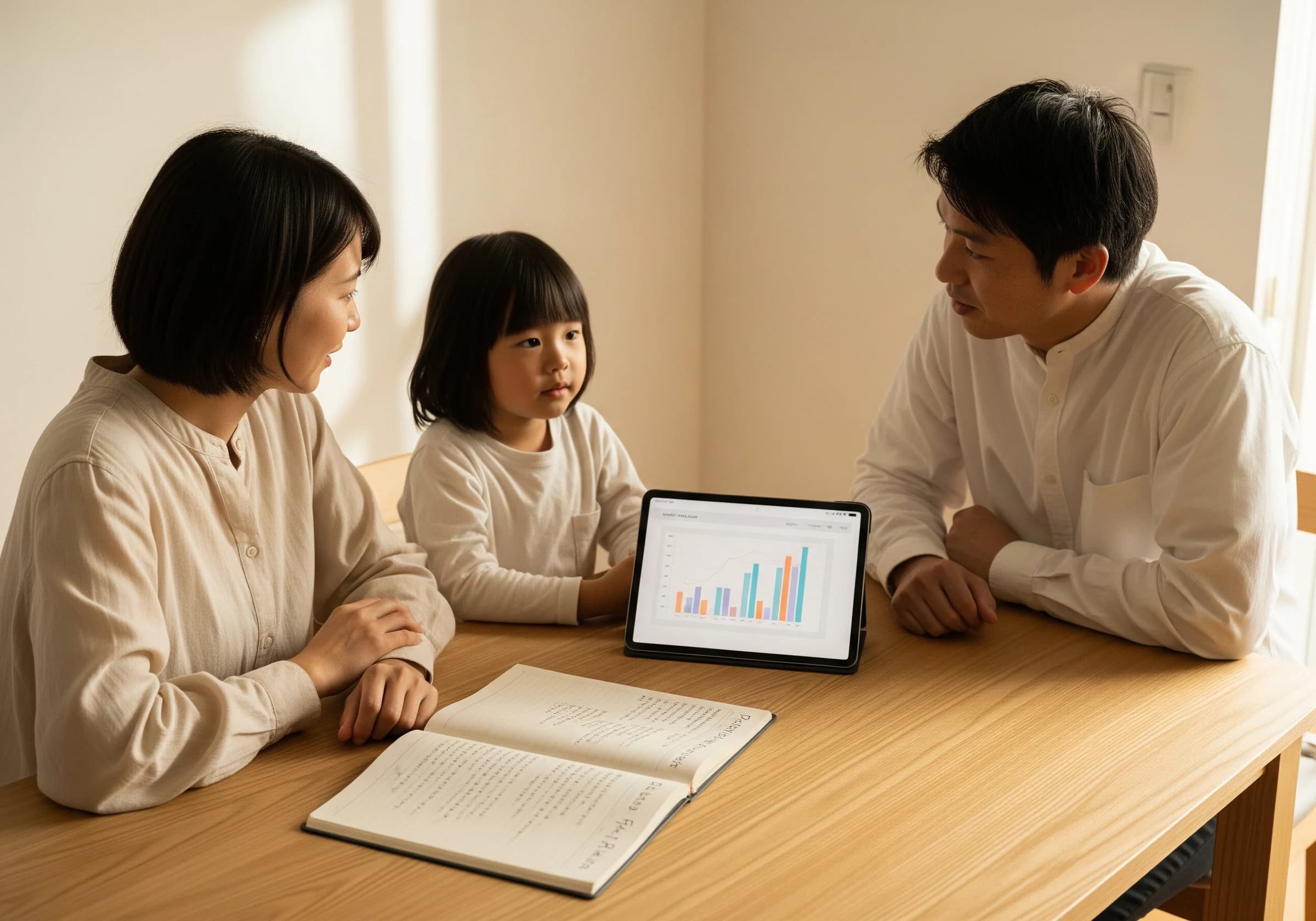 30〜40代 子育て世代